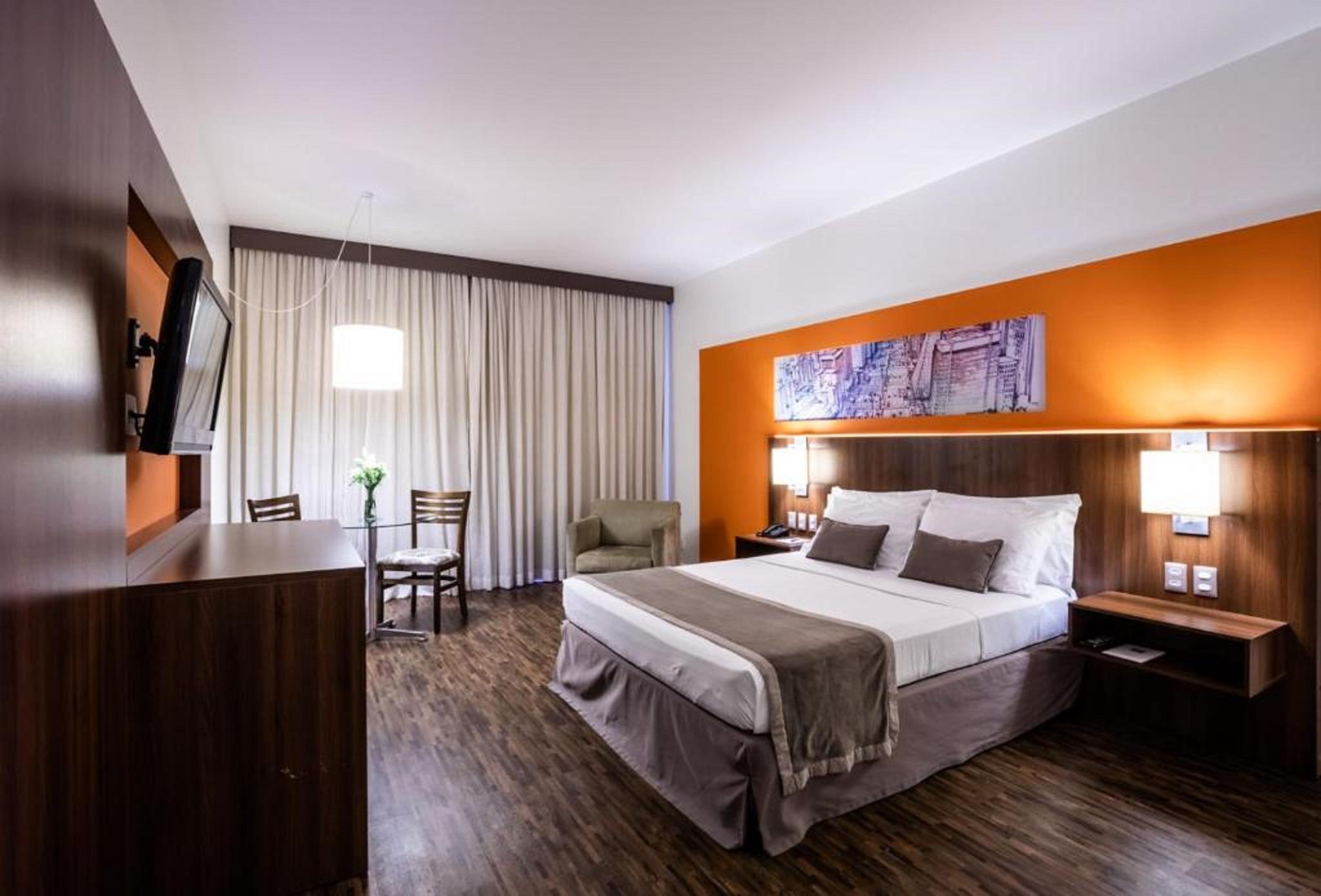 Hotel Panamby Guarulhos Esterno foto