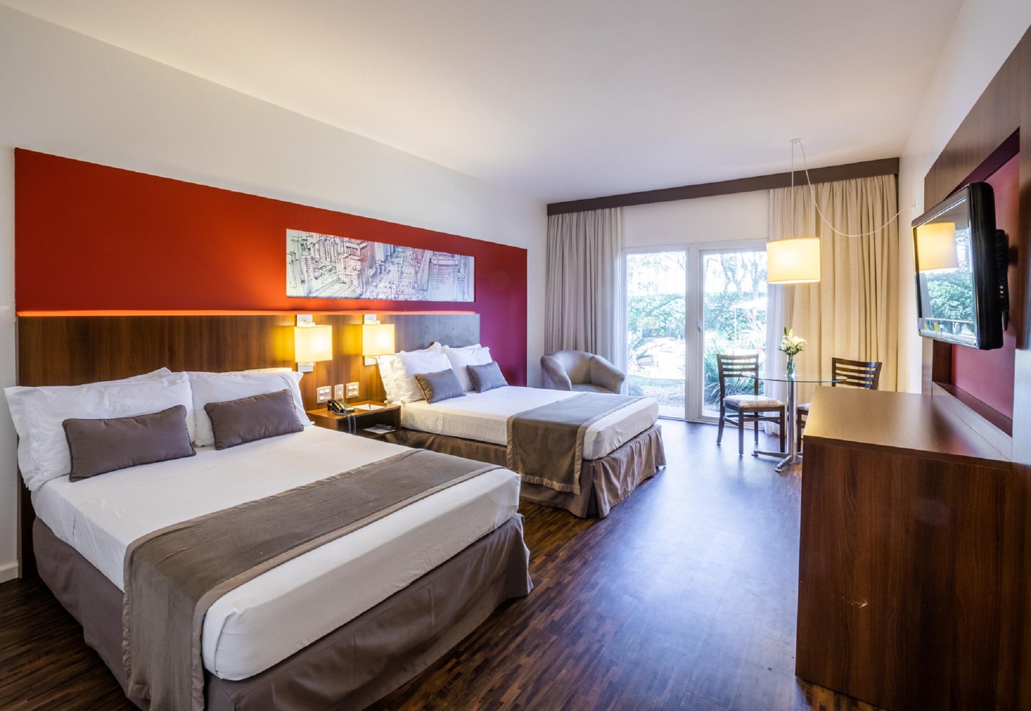 Hotel Panamby Guarulhos Esterno foto