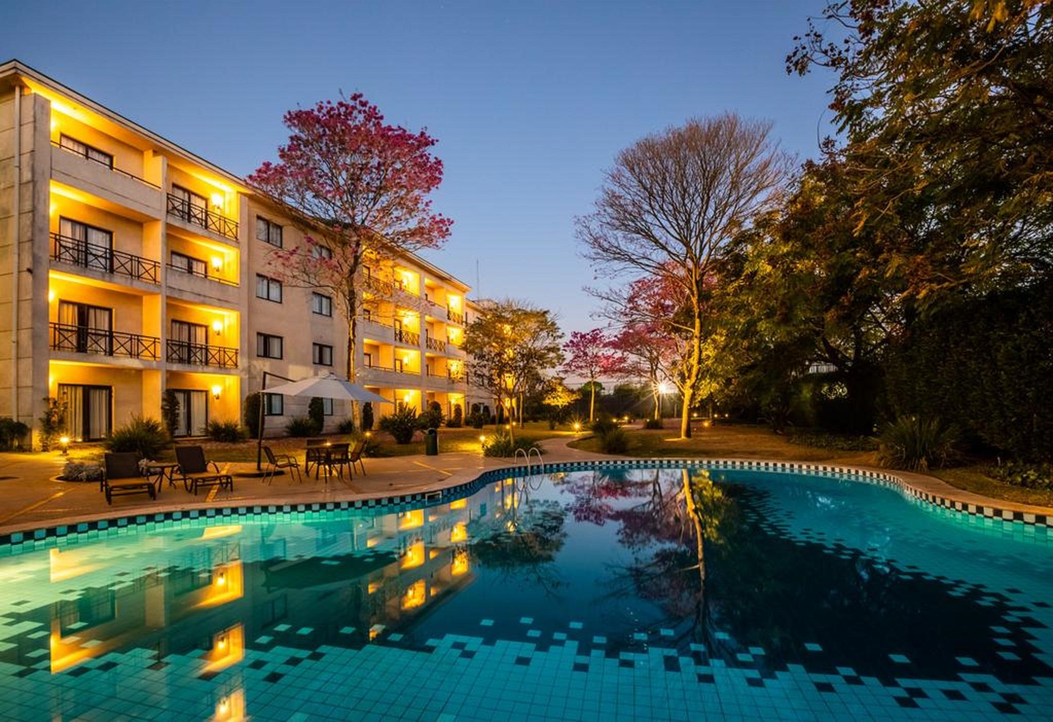 Hotel Panamby Guarulhos Esterno foto