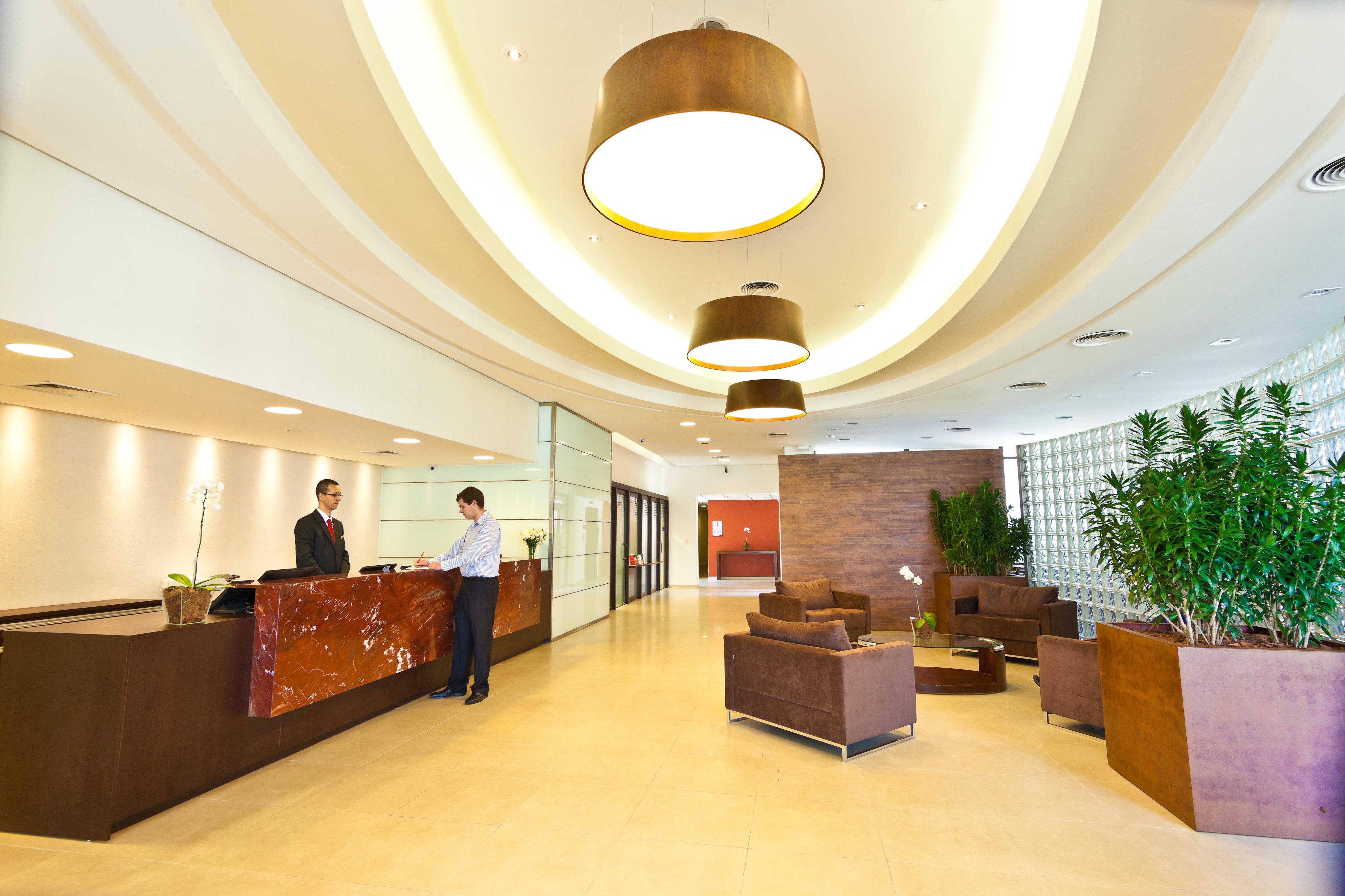 Hotel Panamby Guarulhos Esterno foto