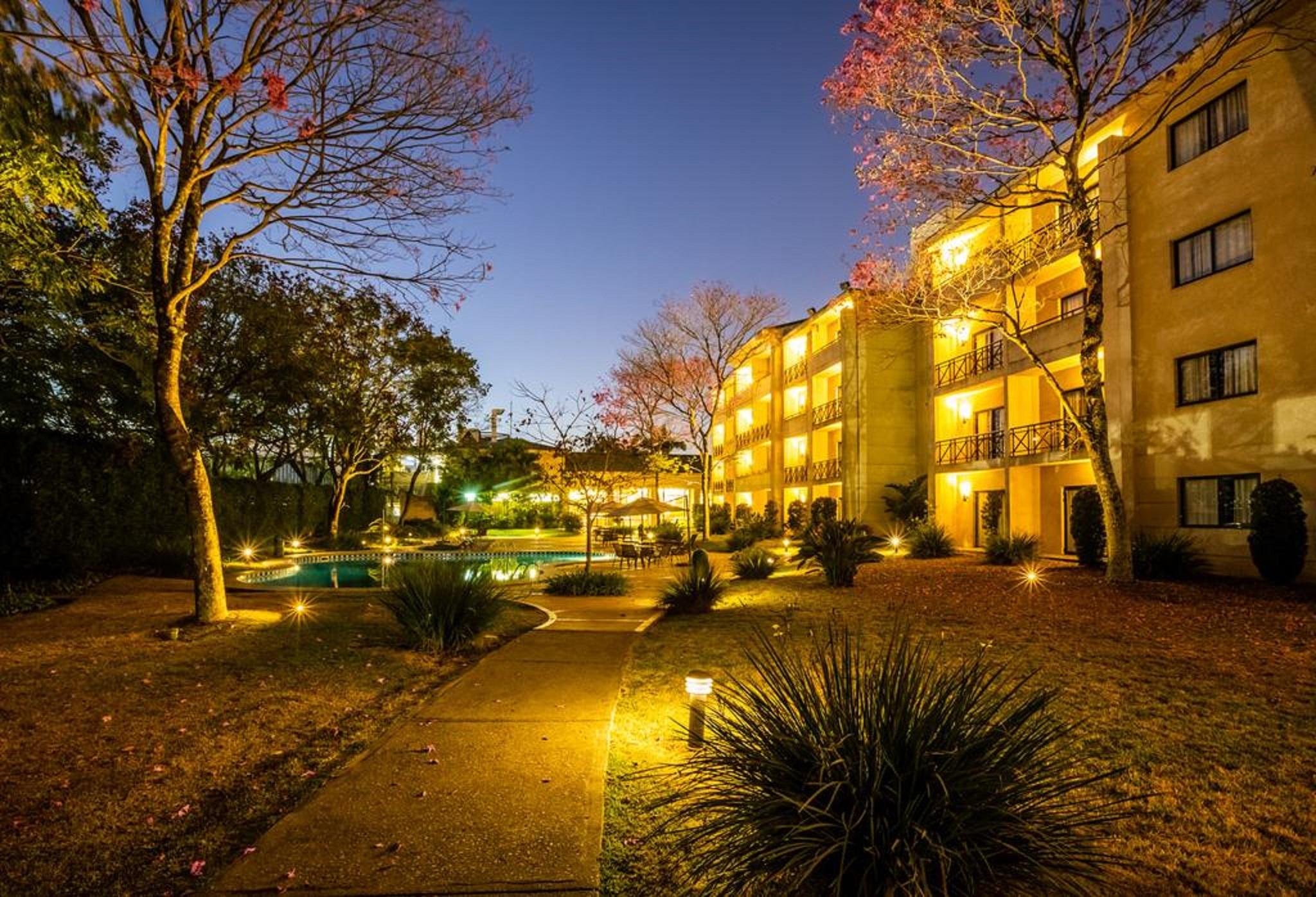 Hotel Panamby Guarulhos Esterno foto