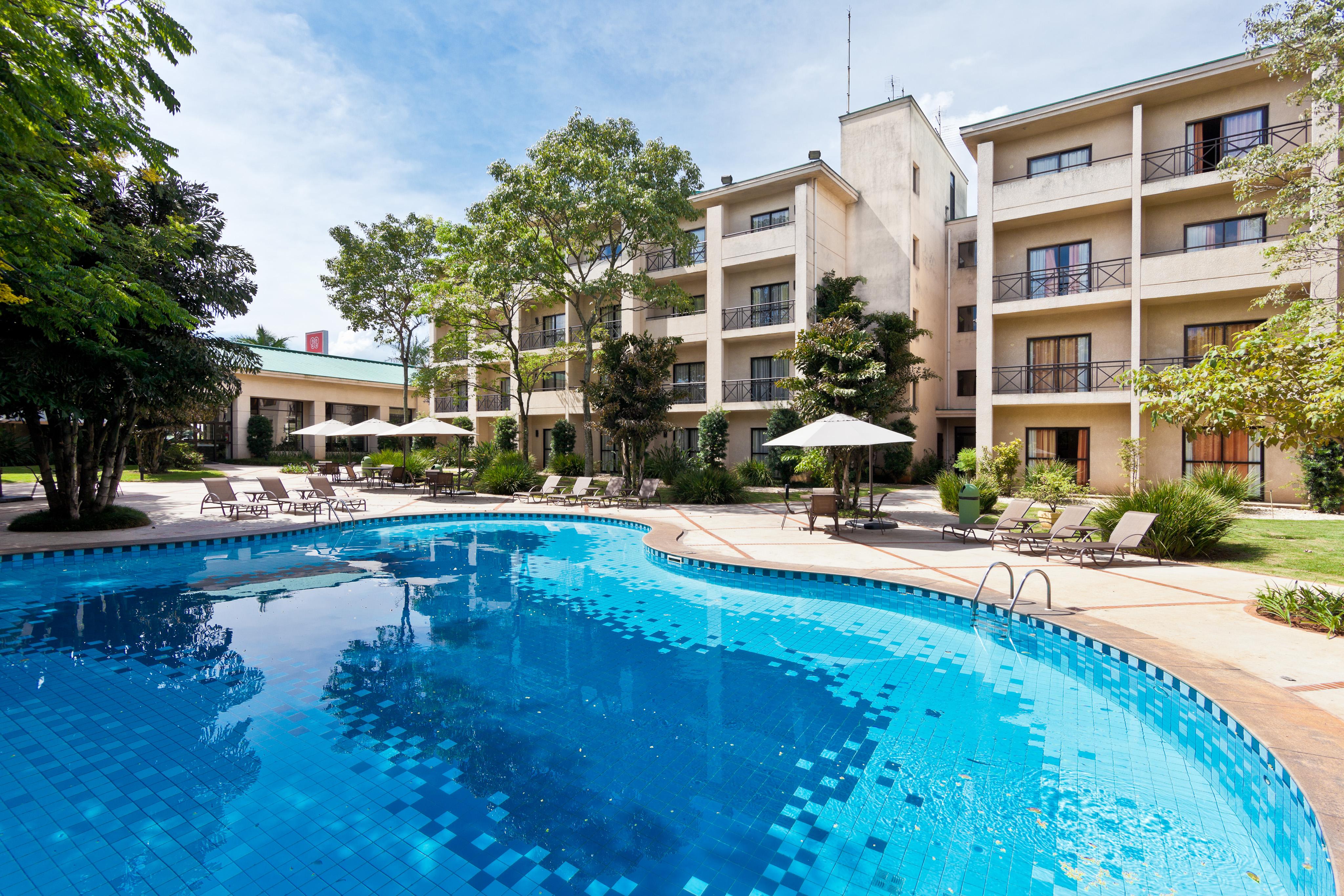 Hotel Panamby Guarulhos Esterno foto