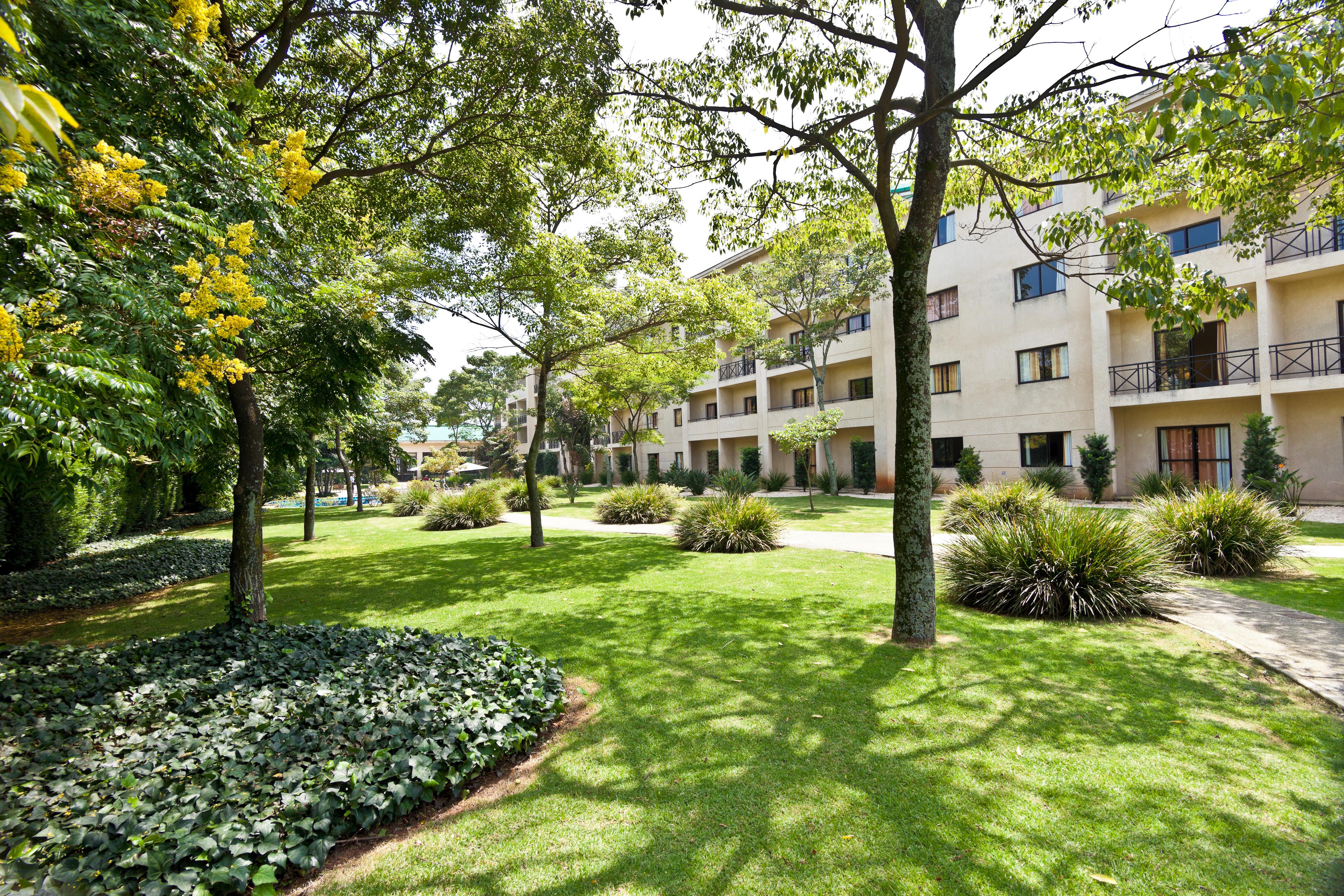 Hotel Panamby Guarulhos Esterno foto