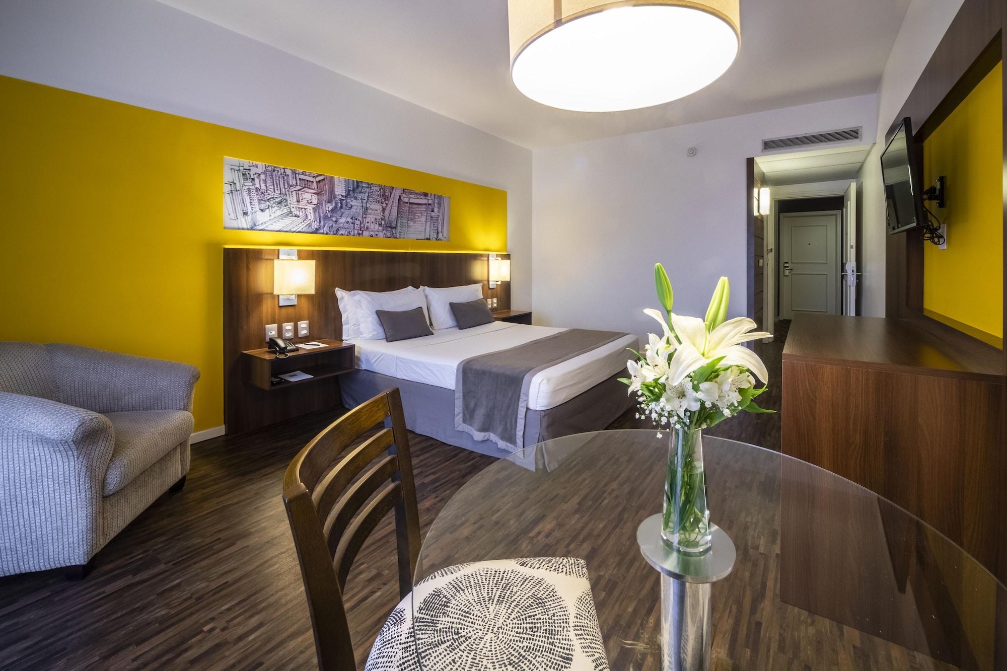 Hotel Panamby Guarulhos Esterno foto