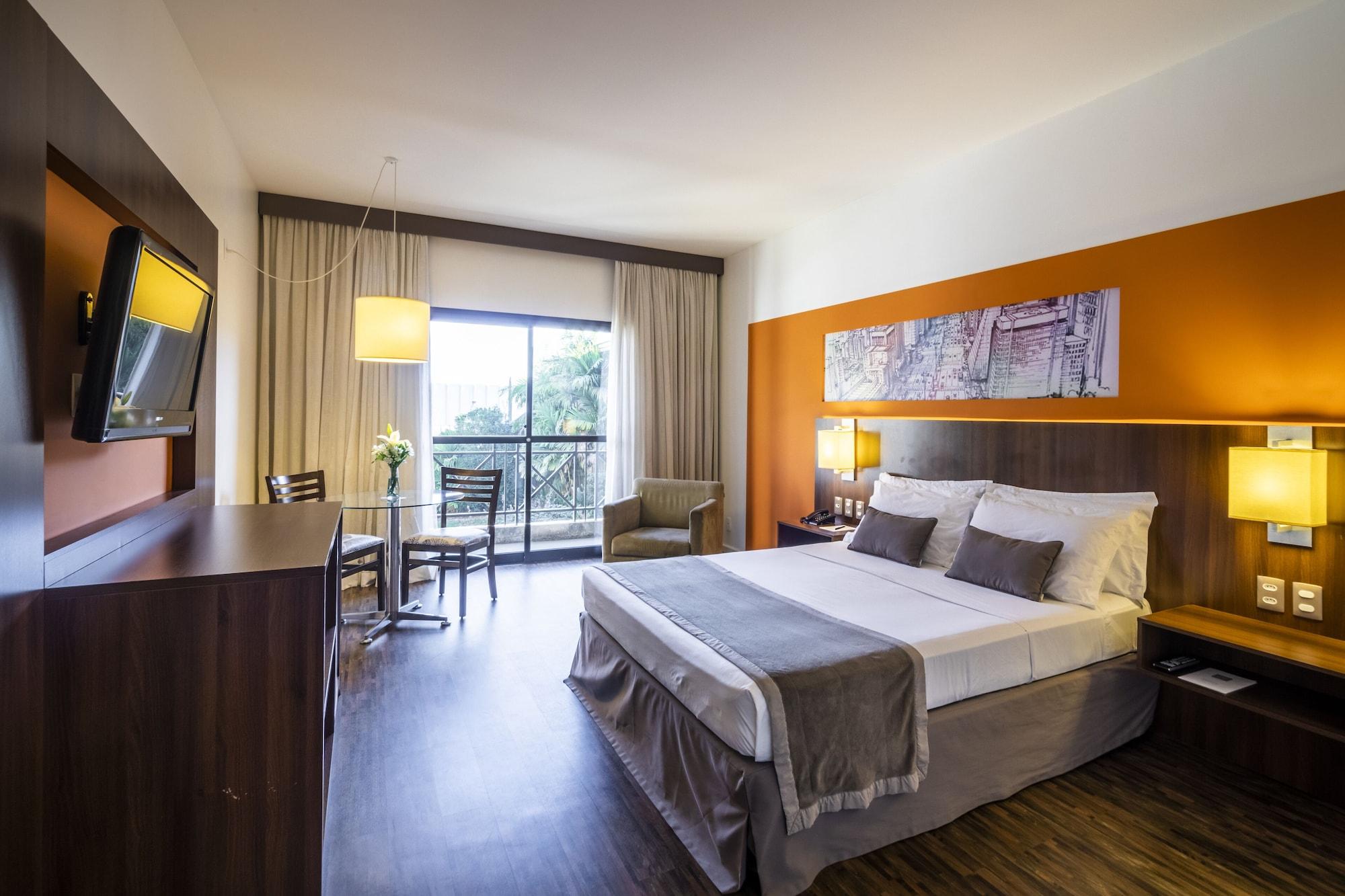 Hotel Panamby Guarulhos Esterno foto