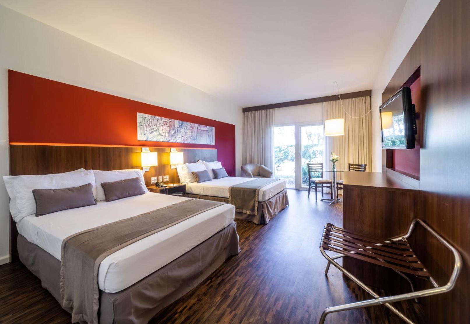 Hotel Panamby Guarulhos Esterno foto