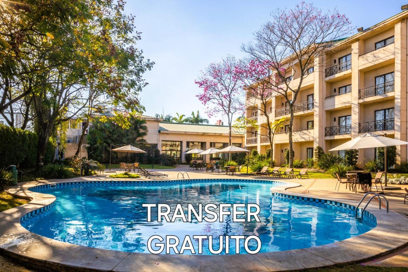 Hotel Panamby Guarulhos Esterno foto