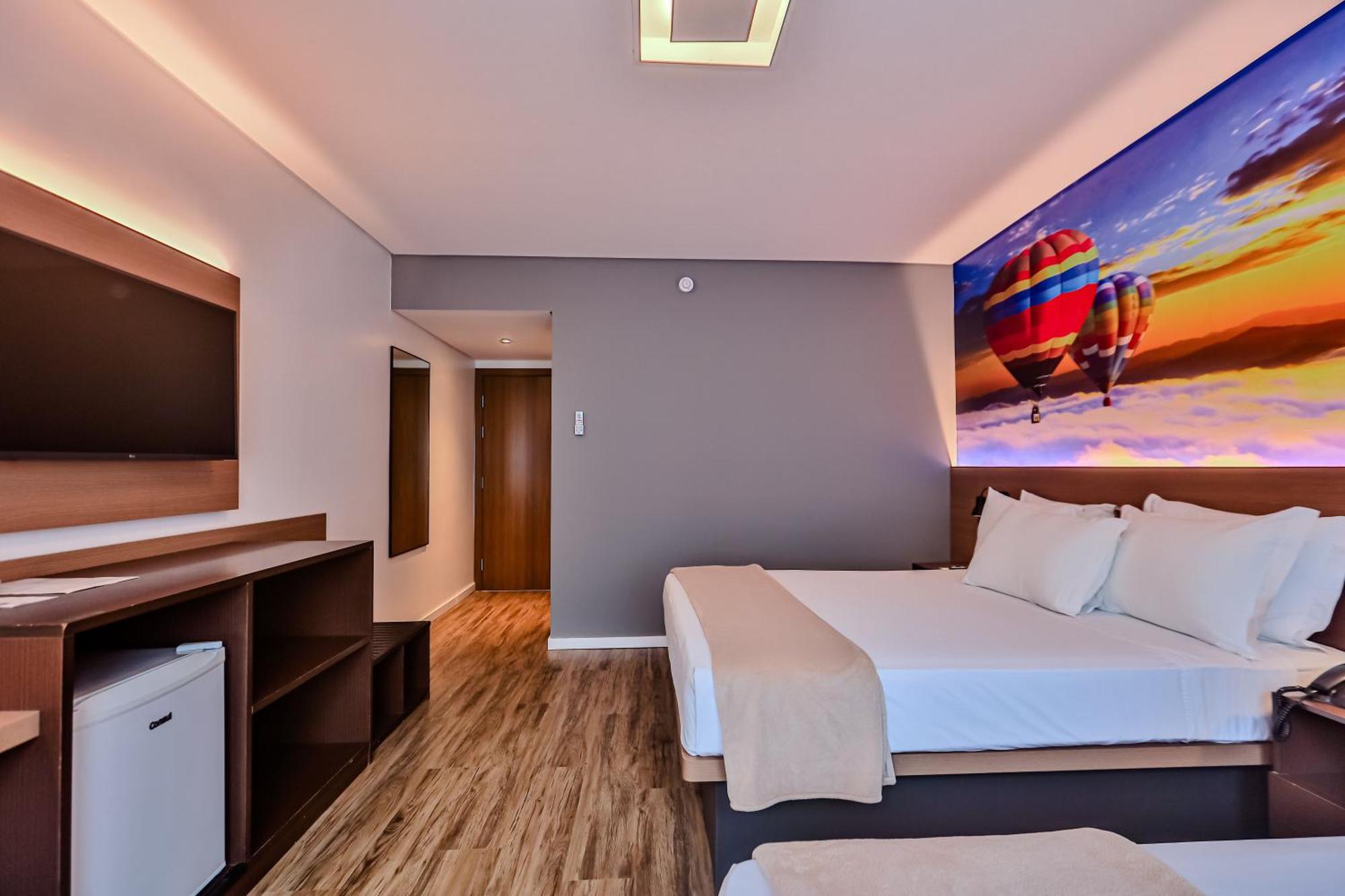 Hotel Panamby Guarulhos Esterno foto