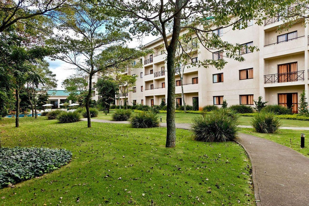 Hotel Panamby Guarulhos Esterno foto