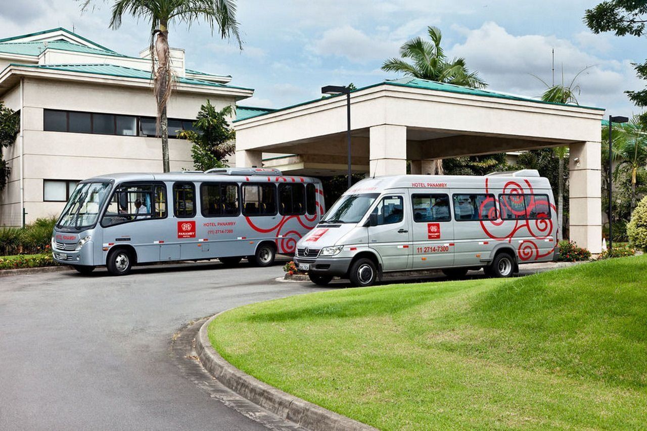 Hotel Panamby Guarulhos Esterno foto